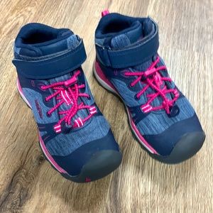 Keen Girls Hiking Boots Size US 10